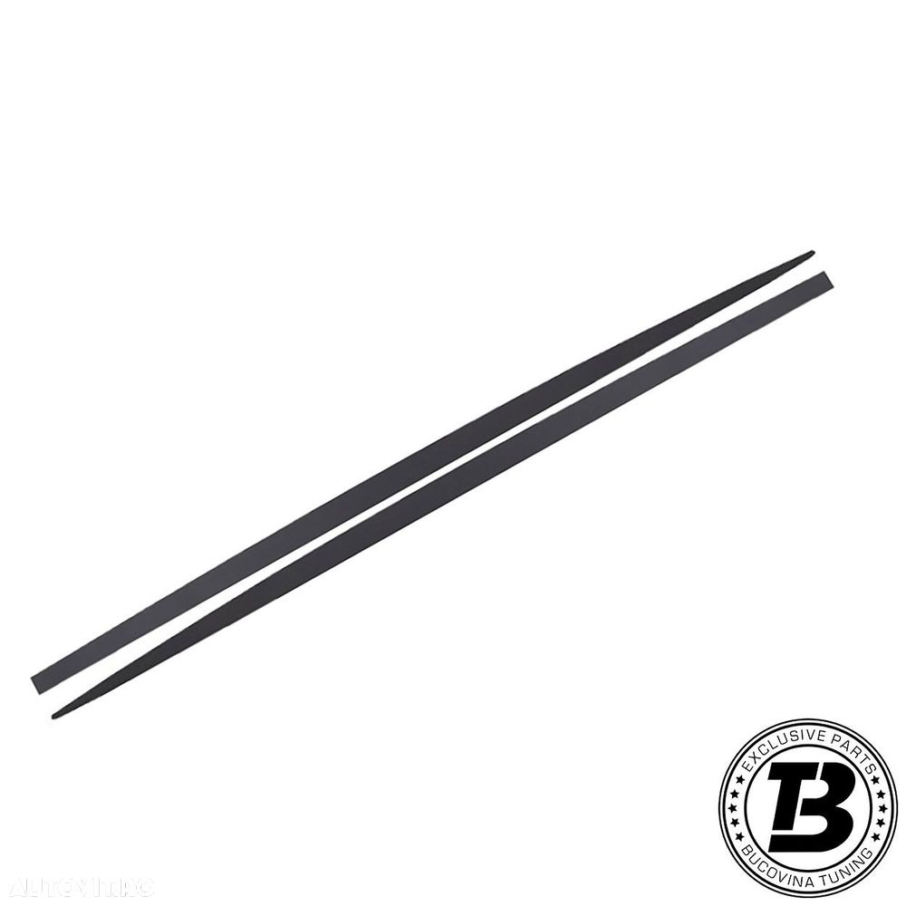 Prelungiri Praguri compatibile cu BMW Seria 5 F10/ F11 M Design - 1