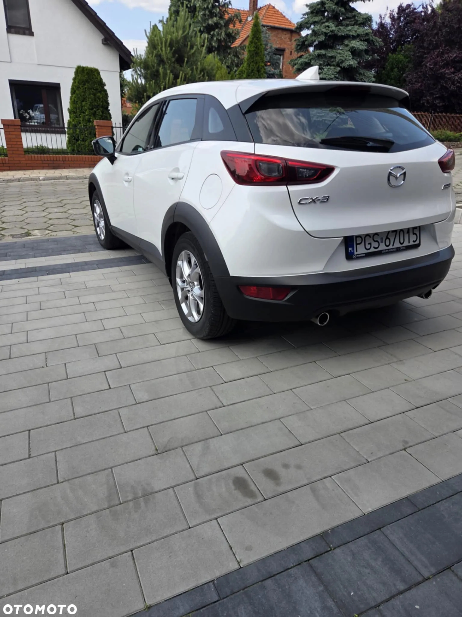 Mazda CX-3 2.0 SkyGo - 2