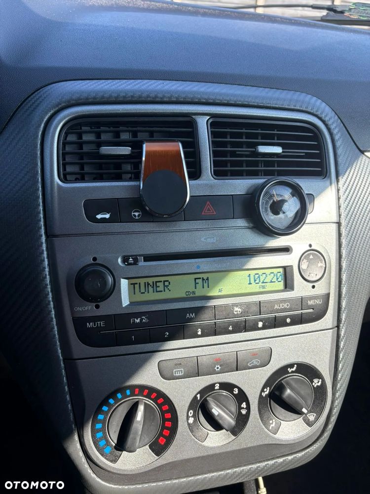 Fiat Punto 1.2 8V - 3