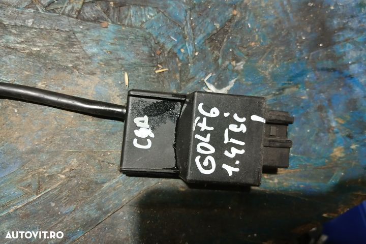Releu pompa combustibil 1K0906093F 1K0906093F Volkswagen VW Golf 6 [2 - 3