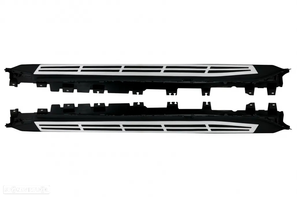 Estribos Bmw X5 G05 (2018 em diante) - 2