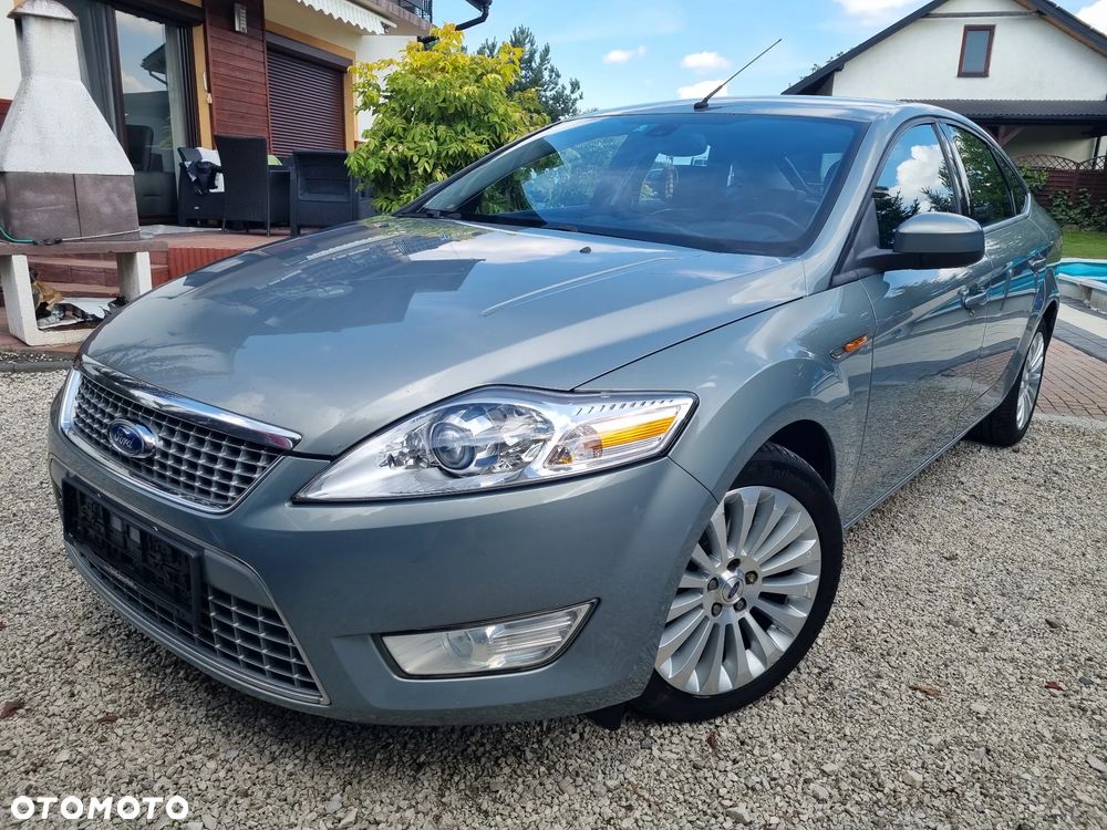 Ford Mondeo - 18