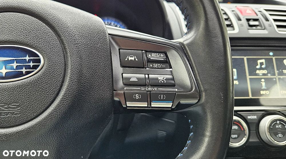 Subaru Levorg 1.6 GT-S Comfort (EyeSight) CVT - 22