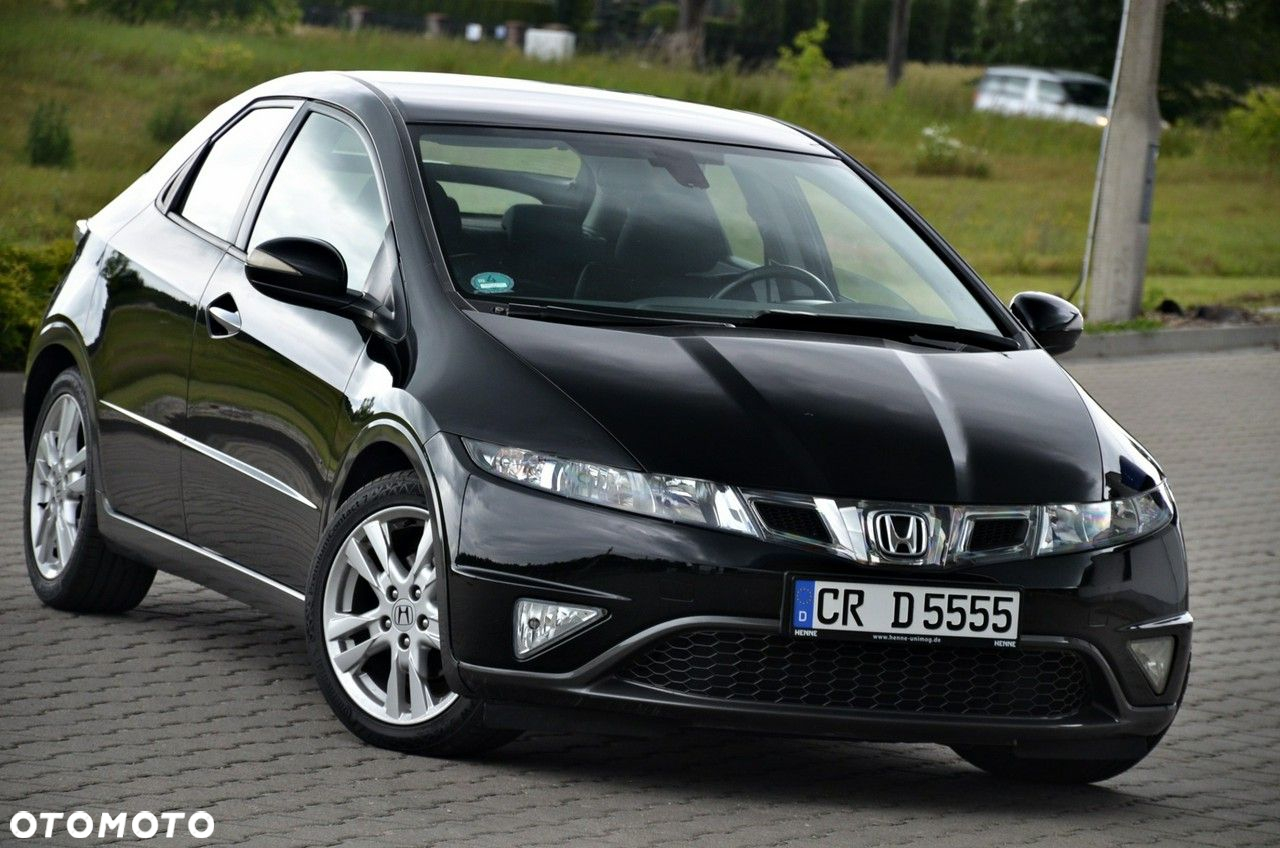 Honda Civic - 2