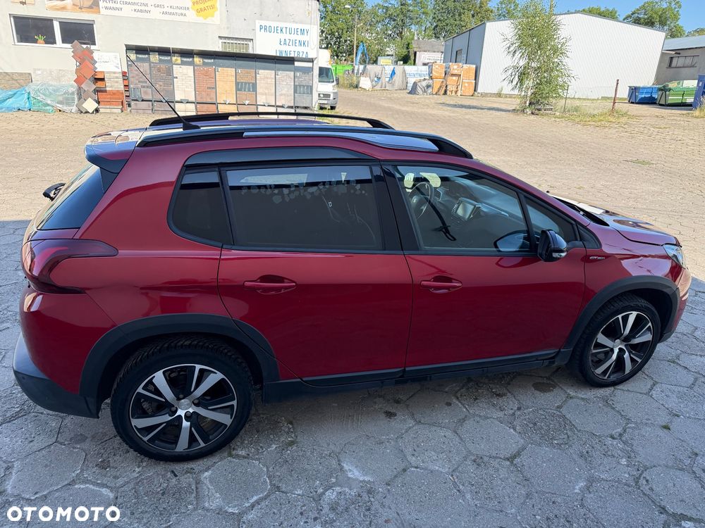 Peugeot 2008 1.2 Pure Tech Active S&S EAT6 - 4