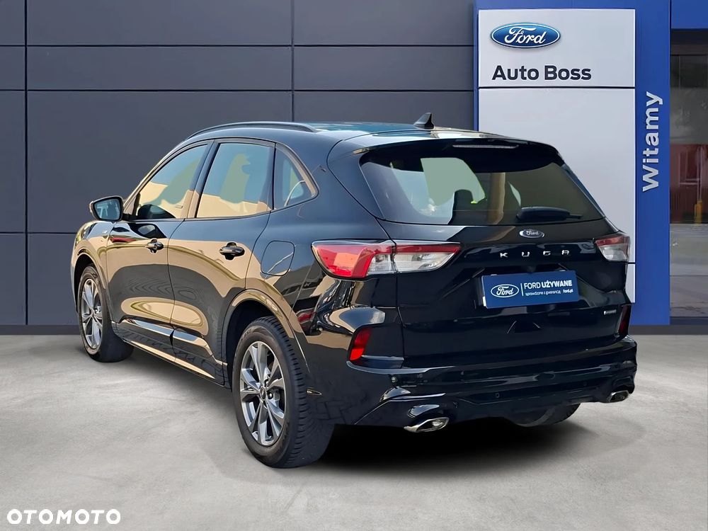 Ford Kuga 2022 photo 3