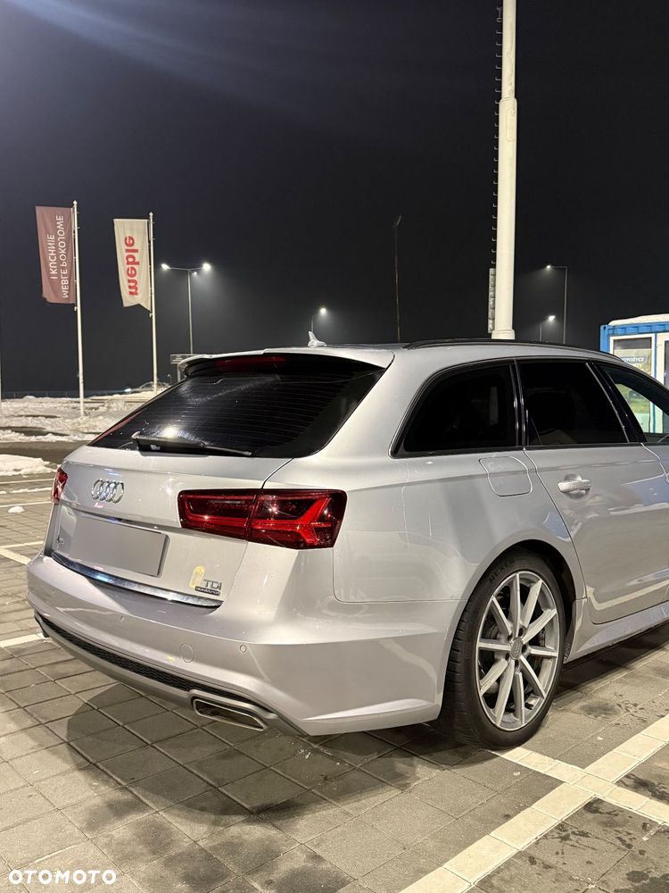 Audi A6 Avant - 21