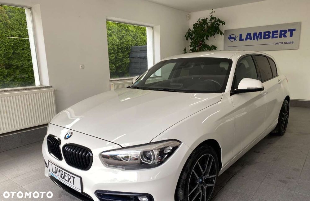 BMW Seria 1 - 2