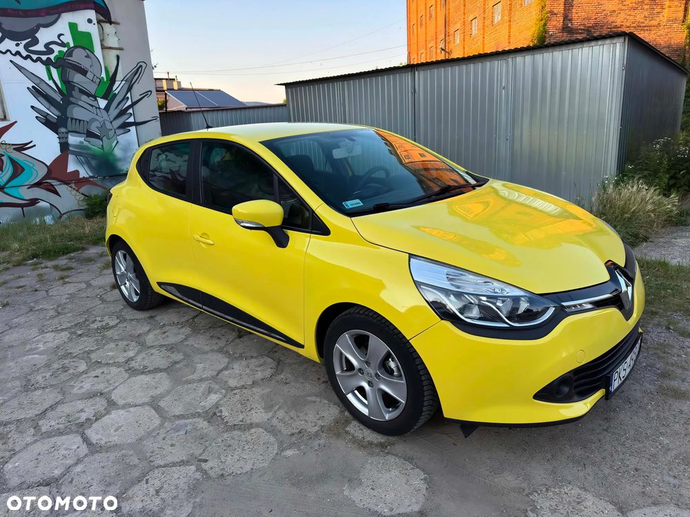 Renault Clio 1.2 16V Expression - 2