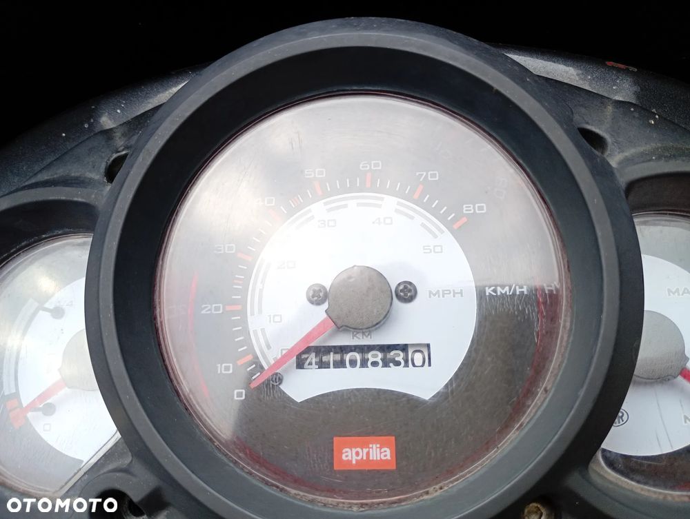 Aprilia SR - 19