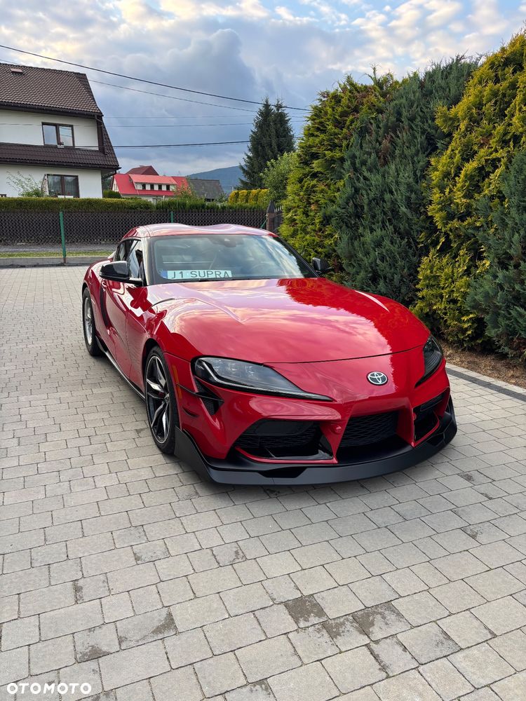 Toyota Supra - 2