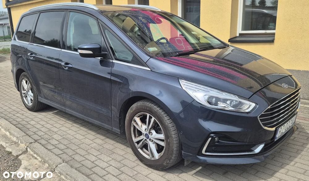 Ford Galaxy 2.0 EcoBlue Titanium - 3