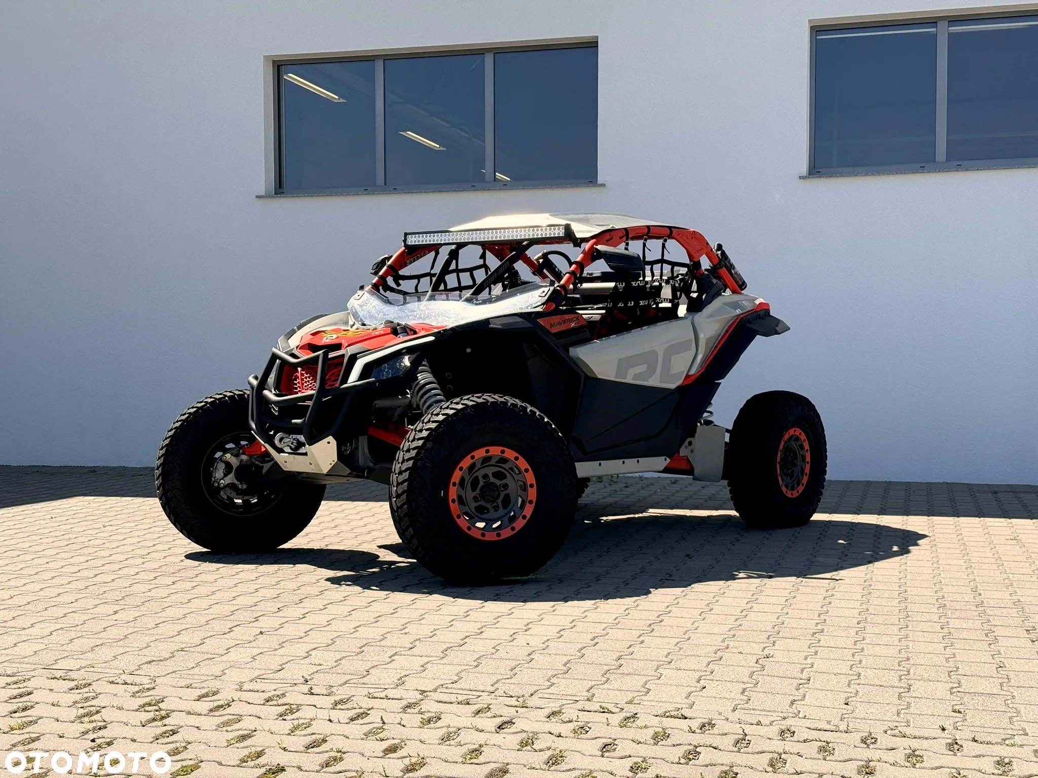 Can-Am Maverick