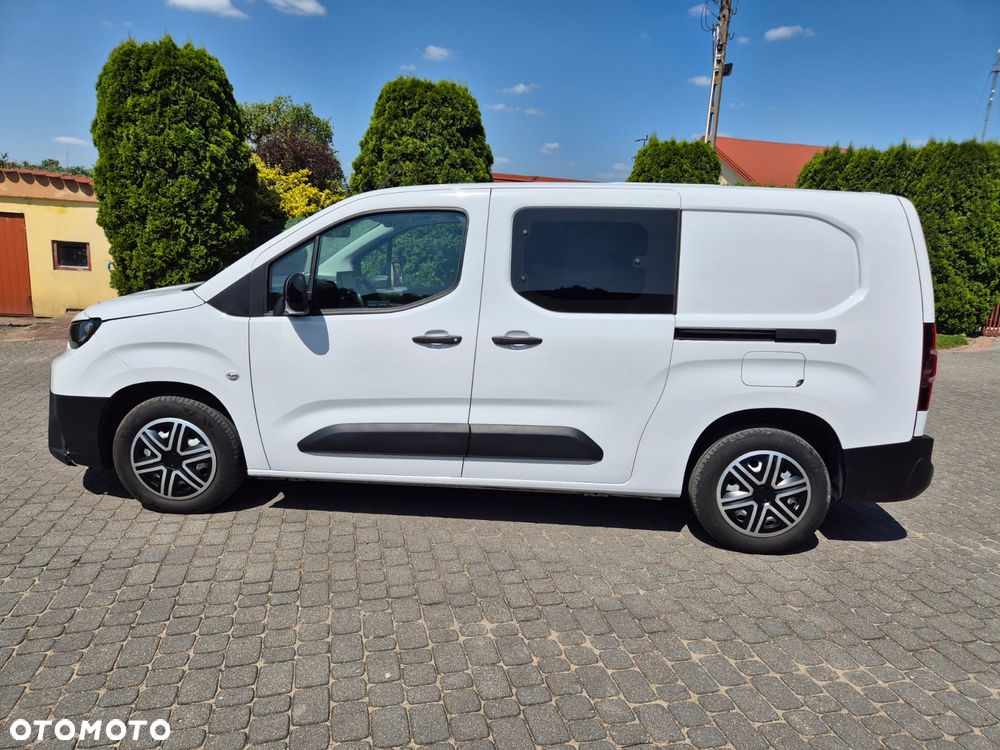 Toyota Proace City Verso 1.5 D-4D Business - 9