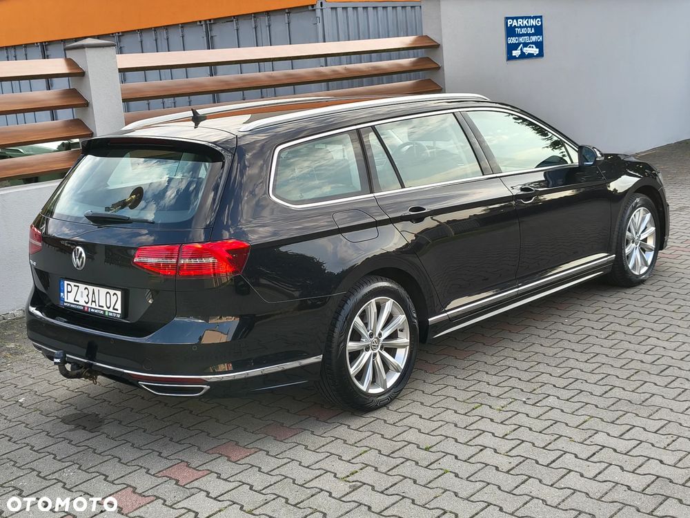 Volkswagen Passat 2.0 TDI (BlueMotion Technology) Highline - 9