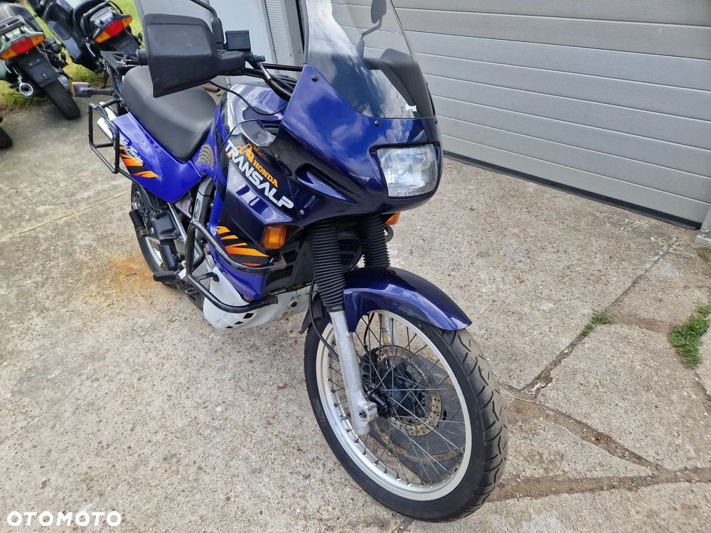 Honda Transalp