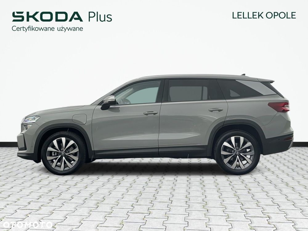 Skoda Kodiaq 1.5 TSI iV PHEV 4x2 Selection DSG - 10