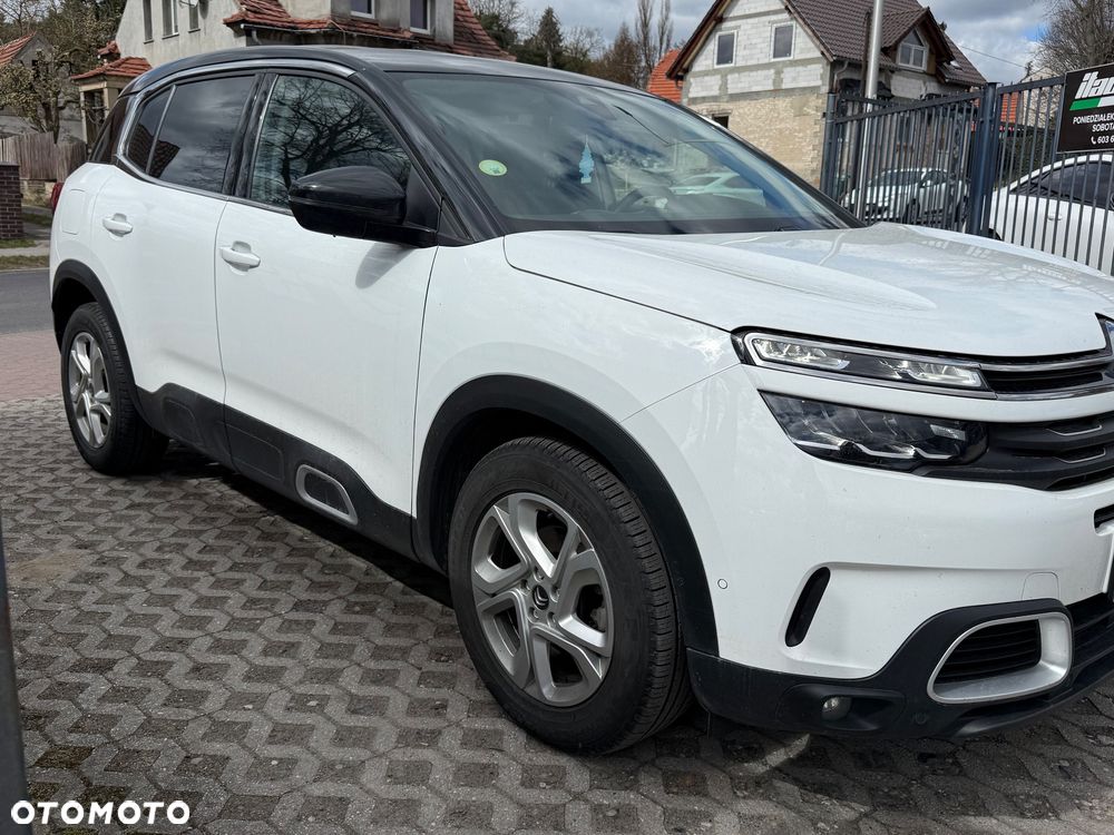 Citroën C5 Aircross BlueHDI 130 S&S LIVE PACK - 5