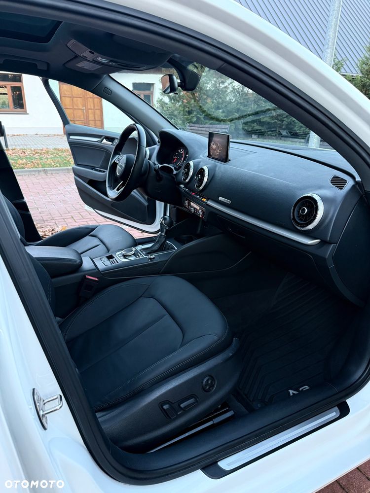 Audi A3 Limousine - 21