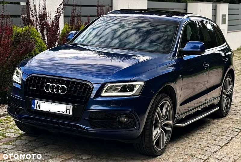 Audi Q5 2.0 TFSI quattro tiptronic - 17