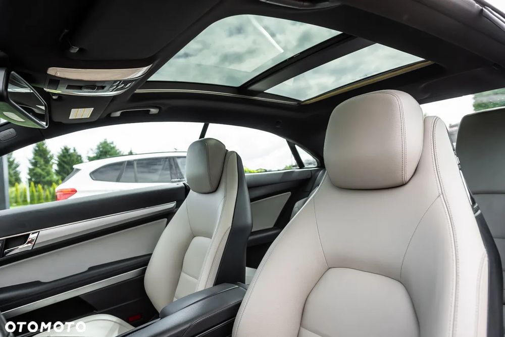 Mercedes-Benz Klasa E 250 CDI 4-Matic BlueEff - 17