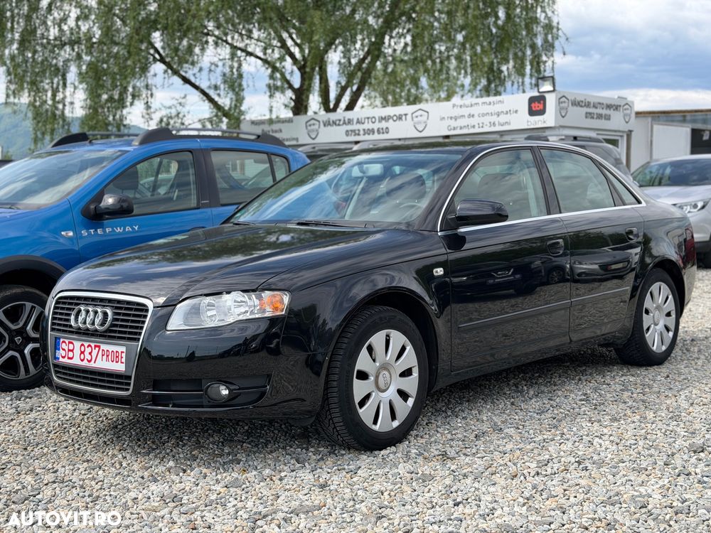 Audi A4 1.9 TDI - 1