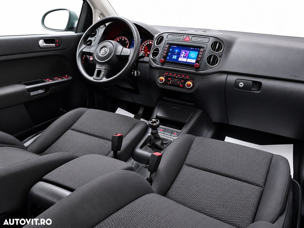 Volkswagen Golf Plus 2.0 TDI DPF Trendline - 6