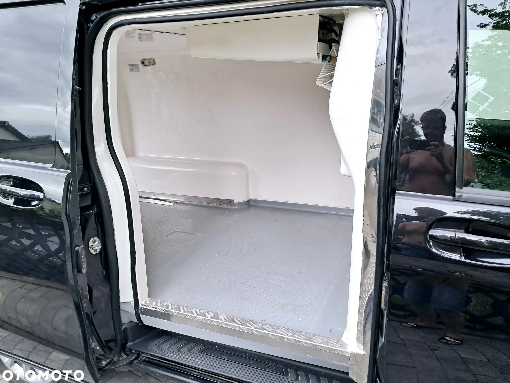 Mercedes-Benz Vito-V klasa - 9