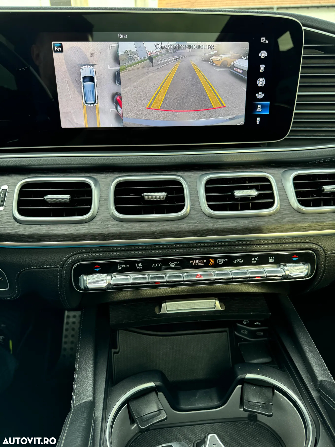 Mercedes-Benz GLE 400 d 4Matic 9G-TRONIC Exclusive - 37