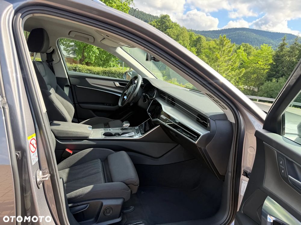 Audi A6 Avant 40 TDI S tronic - 12