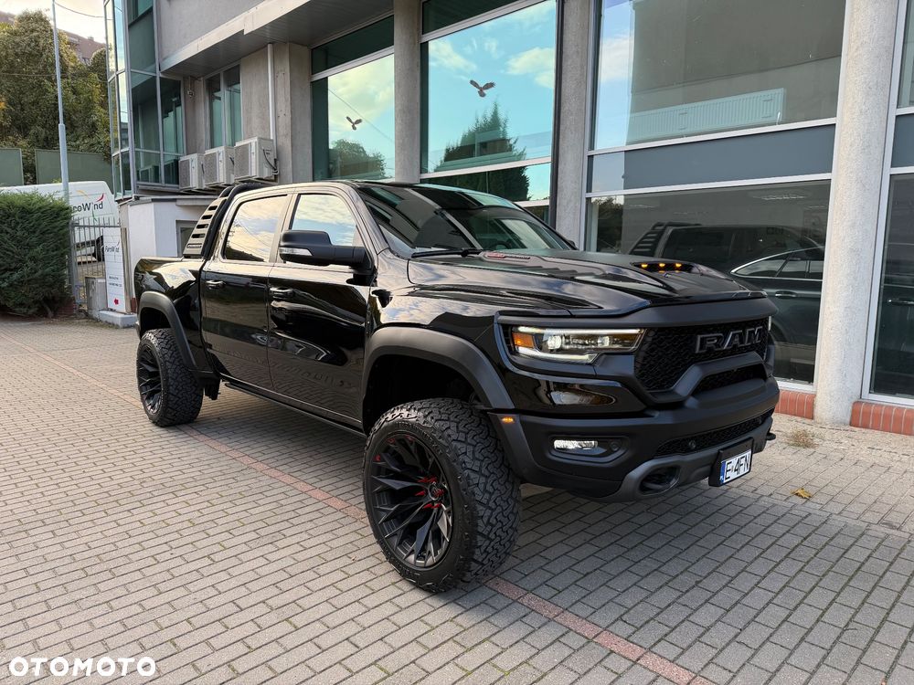 Dodge RAM TRX - 9