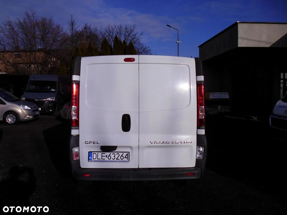 Opel vivaro - 5