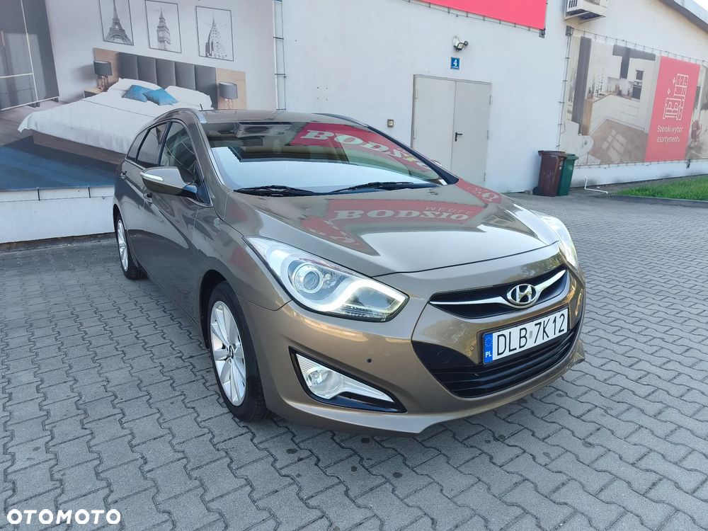 Hyundai i40 1.6 GDI Comfort - 11
