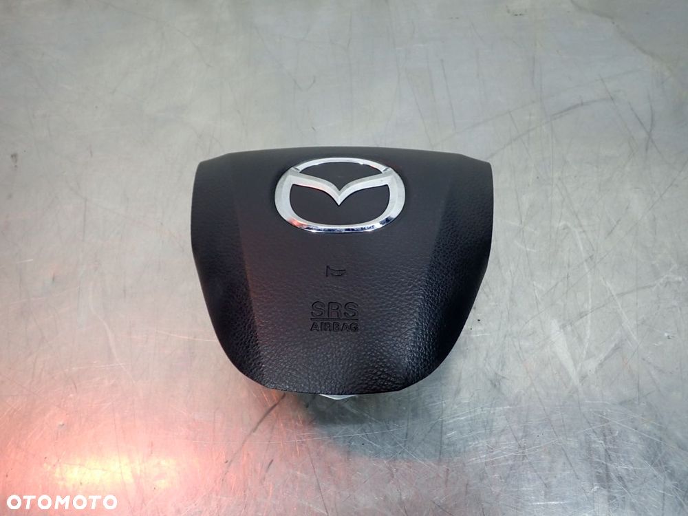 PODUSZKA KIEROWCY MAZDA 6 - 1