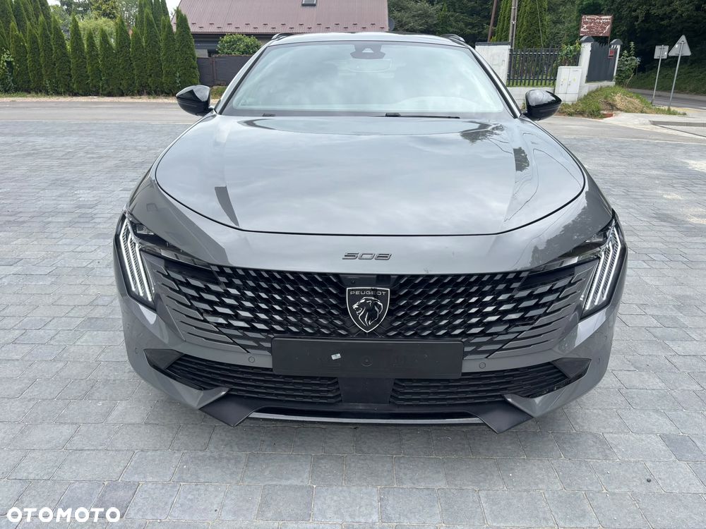 Peugeot 508 BlueHDi 130 EAT8 GT - 8
