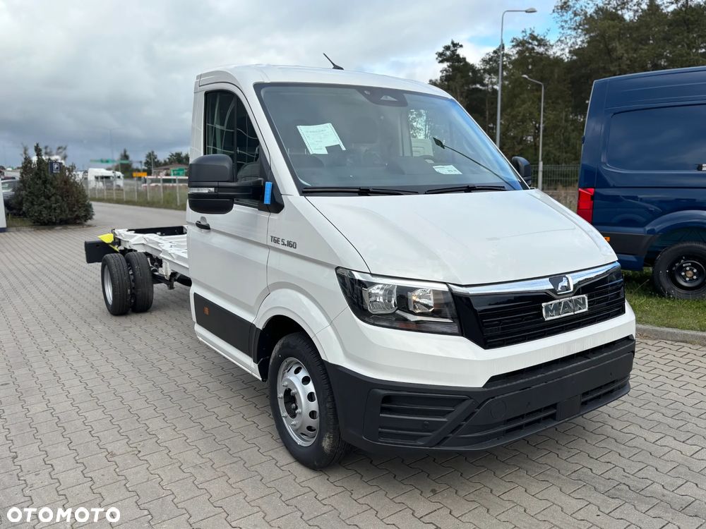 MAN TGE 5.160 4X2 SB - 5
