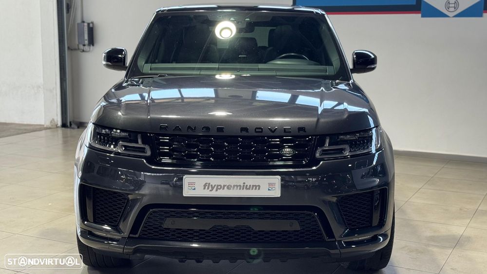 Land Rover Range Rover Sport - 6