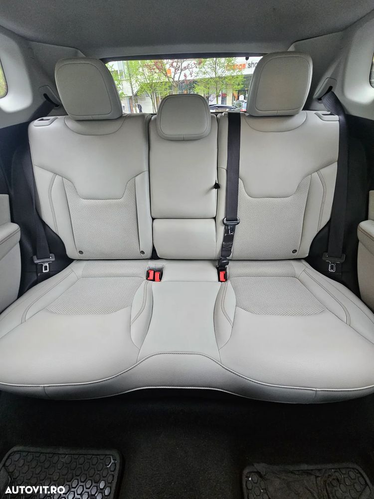 Jeep Compass 2.0 M-Jet 4x4 AT Limited - 14