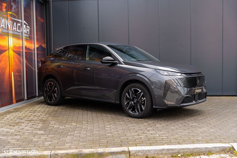 Peugeot 3008 1.2 Hybrid Allure e-DCS6 - 3