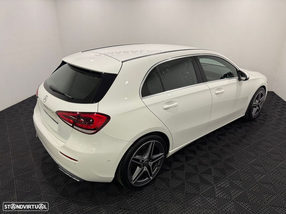 Mercedes-Benz A 180 d Progressive Aut. - 26