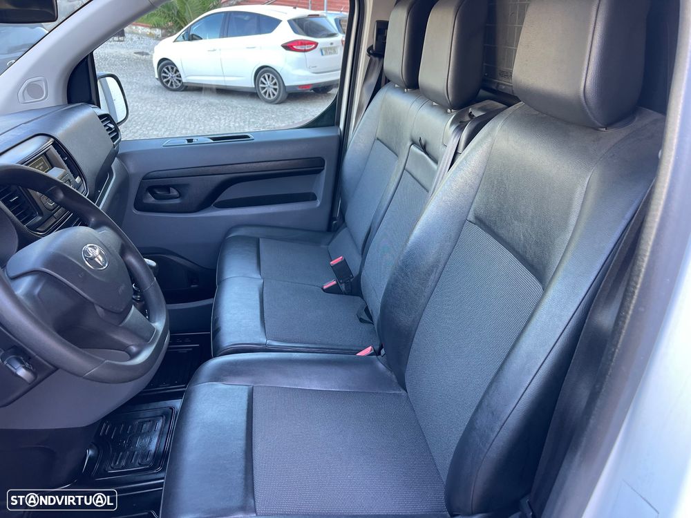 Toyota PROACE LONGA - 8