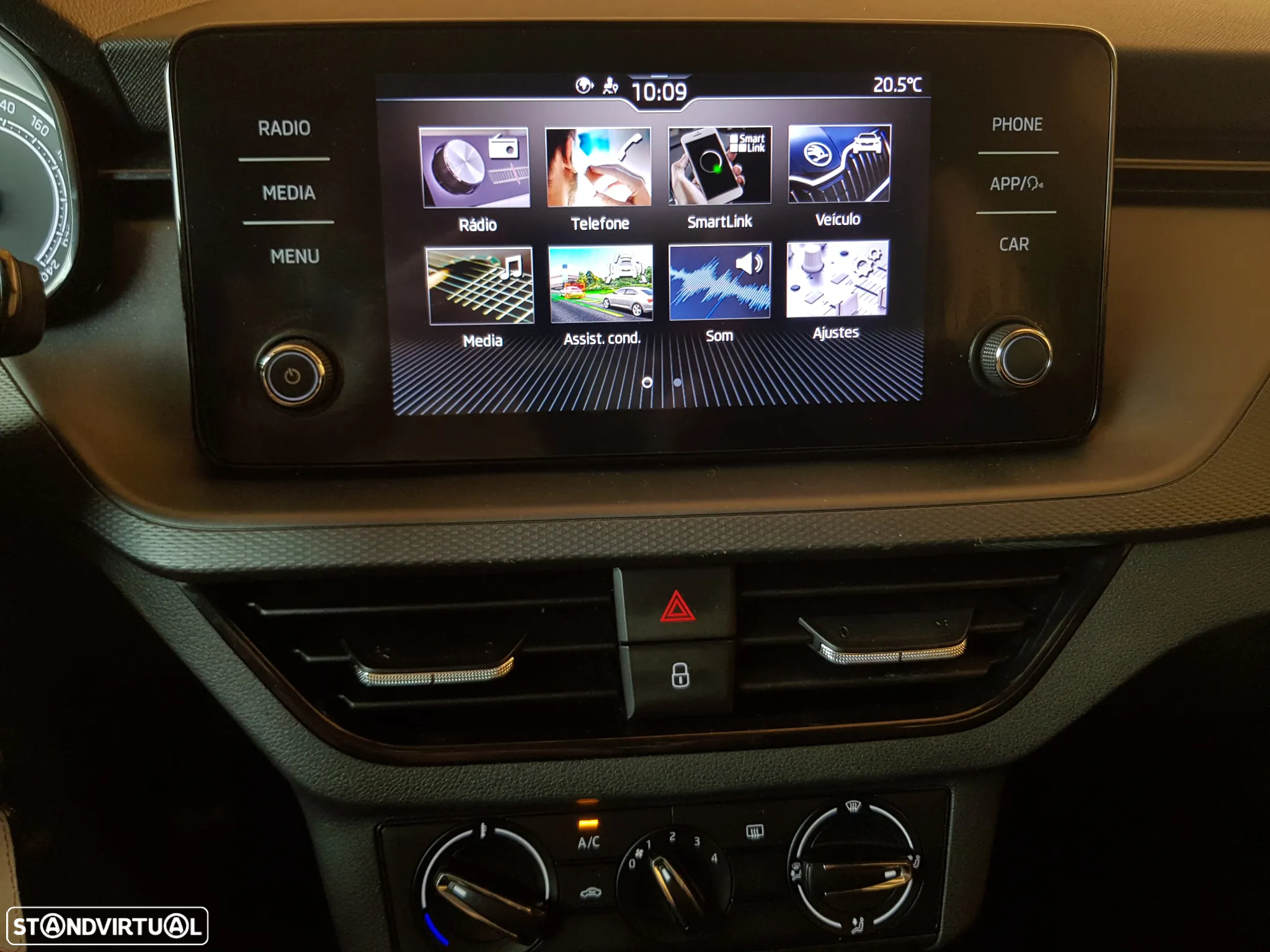 Skoda Scala 1.0 TSI Style - 17