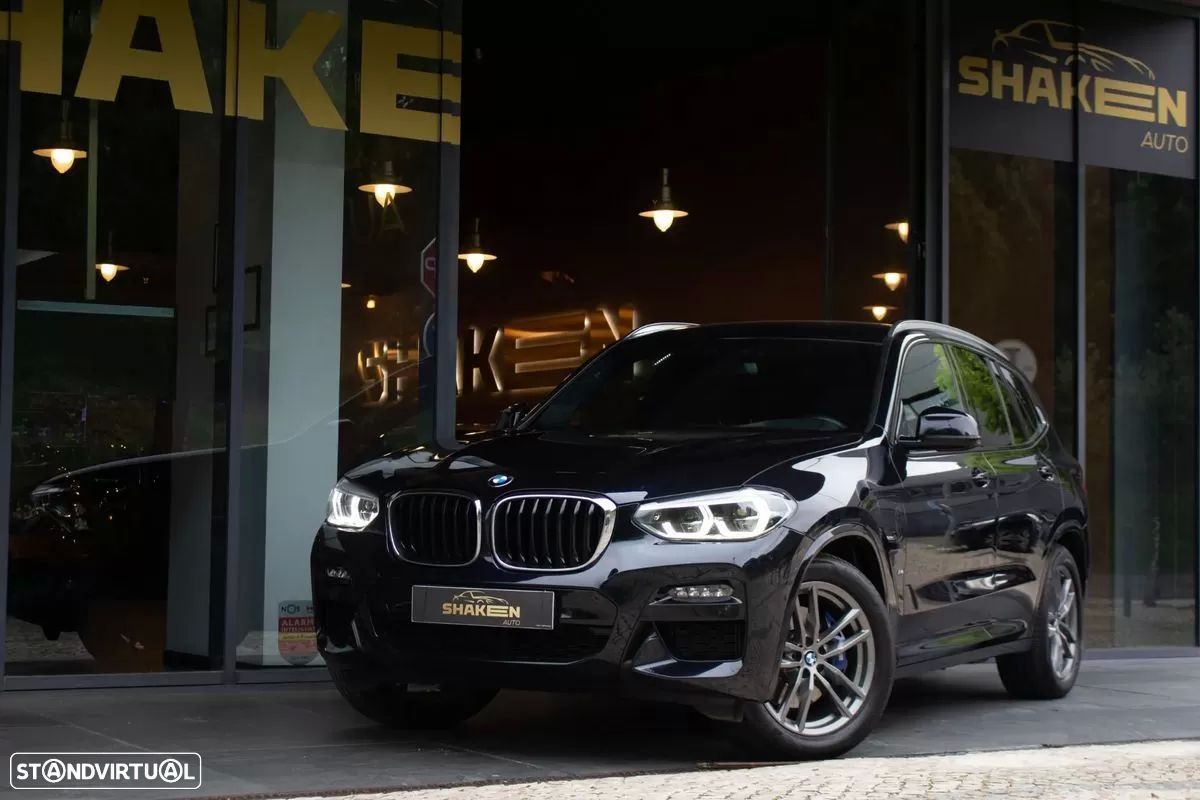BMW X3 30 e xDrive Pack M - 1