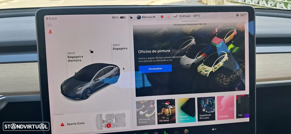 Tesla Model 3 Standard Range Plus RWD - 24