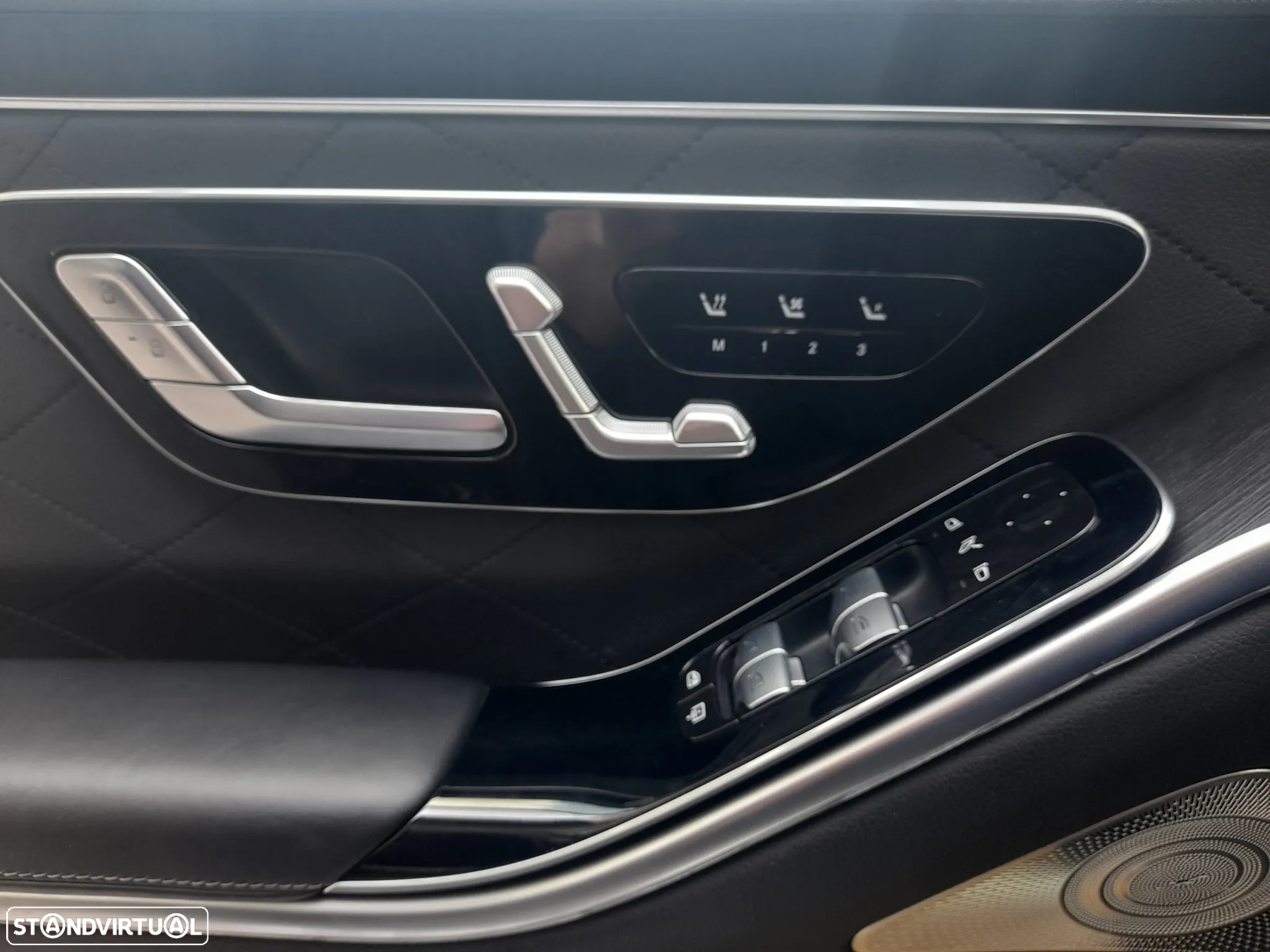 Mercedes-Benz S 400 d 4Matic - 29