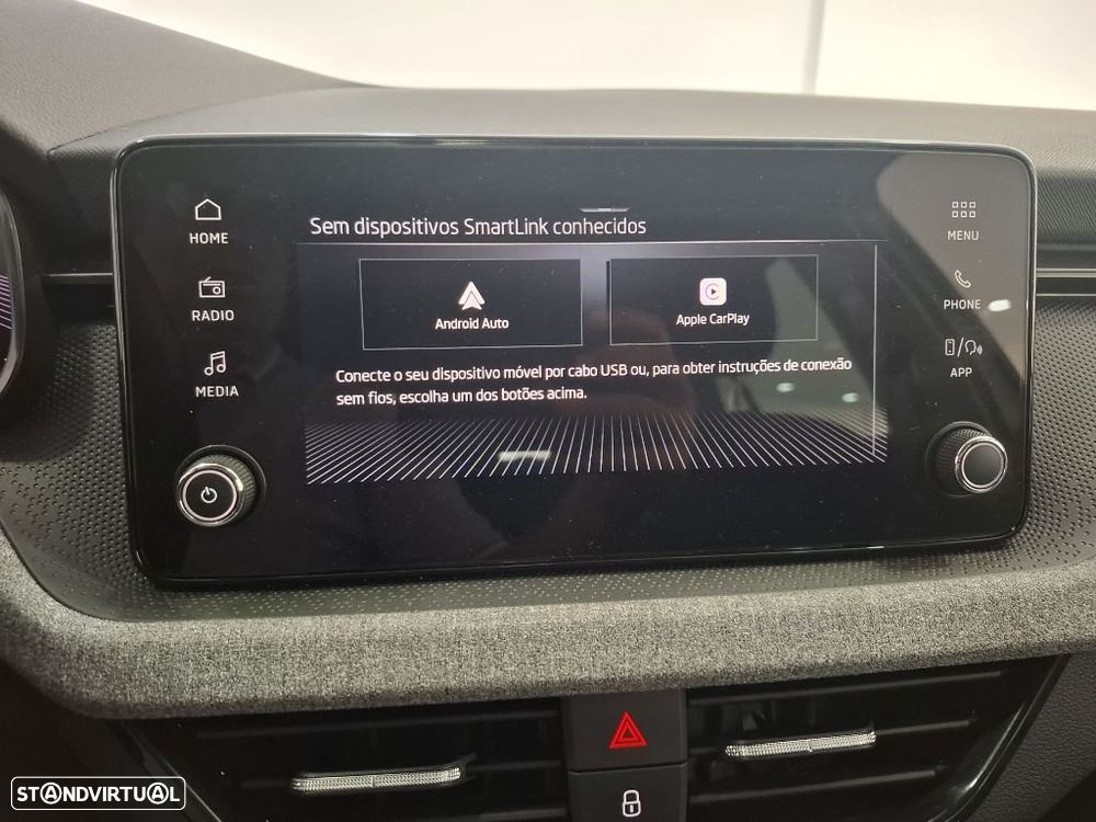 Skoda Kamiq 1.0 TSI Selection DSG - 17
