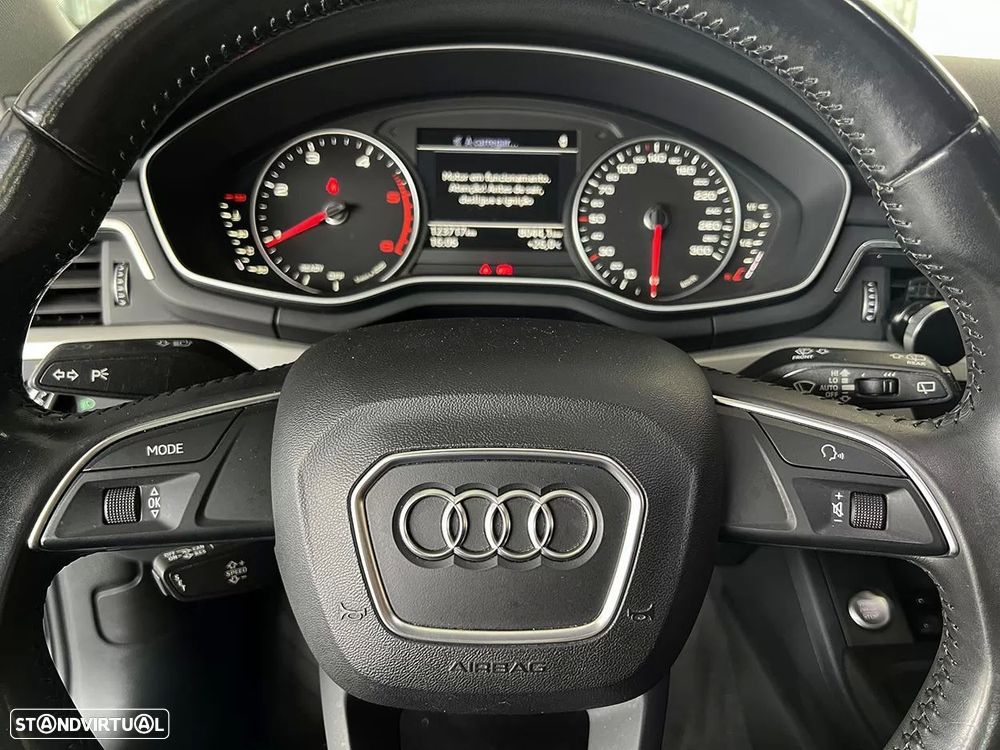 Audi A4 Avant 2.0 TDI ultra - 15