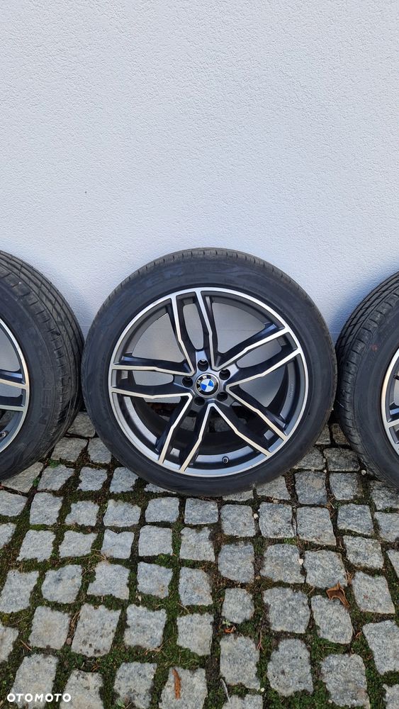 FELGI ALU BMW X3 X4 X5 X6 20" - 4