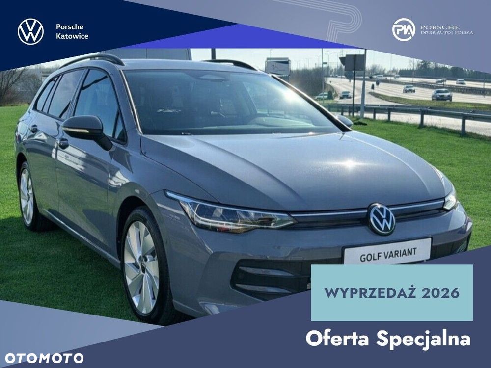 Volkswagen Golf Variant
