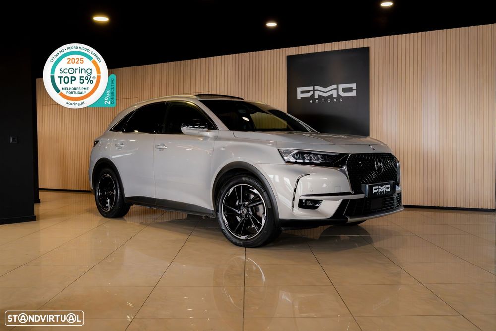 DS DS7 Crossback E-Tense Grand Chic EAT8 - 2